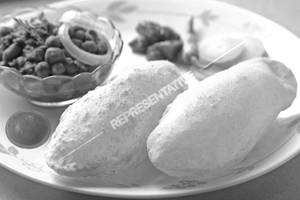 Chhole Bhature