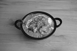 Mushroom Paneer Masala