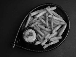 Peri Peri Fries