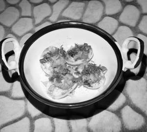 Boiled Fry Egg [2 Eggs]