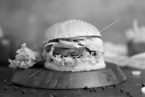 Crispy Burger