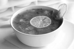 Veg Sweet Corn Soup