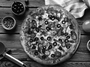 4 Pepper Pizza