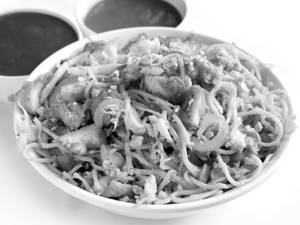 Noodles [chicken]         