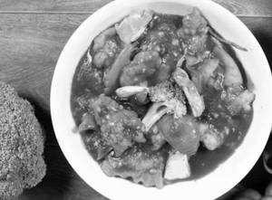 Chilli Oyster Fish