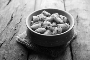 Jeera Aloo  