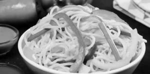 Veg Singapuri Noodles 