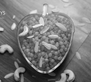 Sweet Boondi