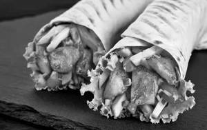 Punjabi chaap roll