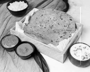 Tawa Paratha