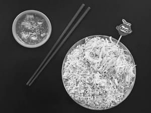 Non-veg Hot Garlic Wok Box