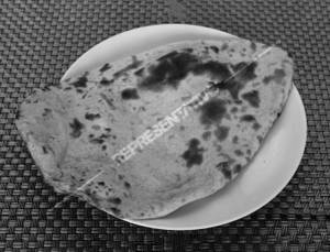 Plain Naan