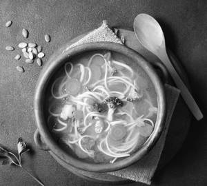Manchow Soup        