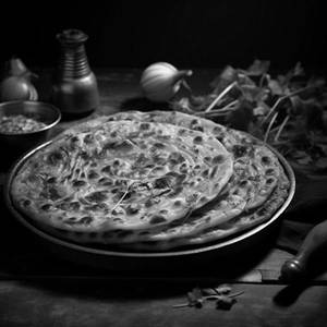 Tawa Lachha Paratha