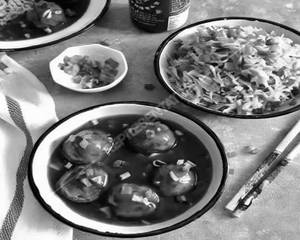 Manchurian Rice