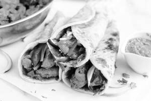 Chicken Chilli Roll