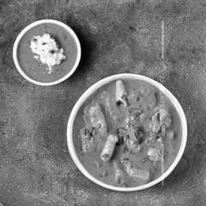 Baby Corn Butter Masala
