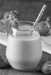 Strawberry Shake [300ML]