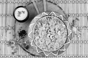 Kaju Veg Fried Rice