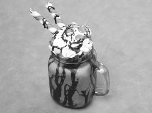 Chocolate Milkshake