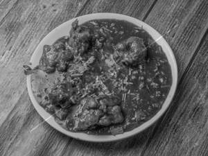 Chicken Manchurian
