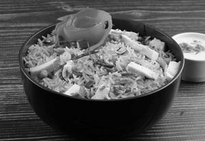 Paneer Pulao [750 Ml]