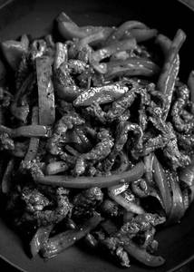 Black Pepper Beef