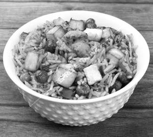 Paneer Pulao