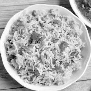 Matar pulao