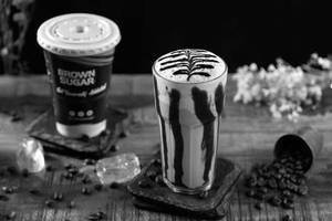 Hazelnut Frappe