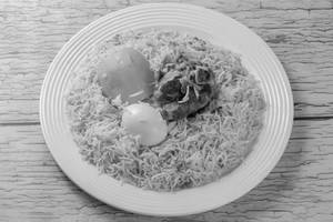 Mutton Biryani