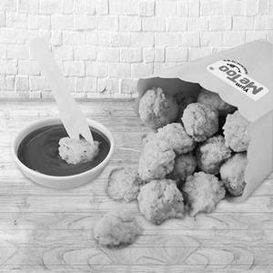 Crunchy Chicken Pops