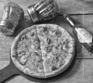 Cheese Mashroom Pizza