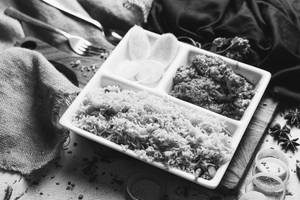Chicken Kosha Combo