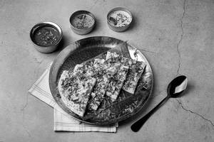 Onion Uttapam