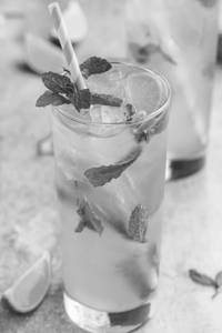 Virgin Mojito