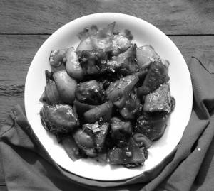 Chilli Paneer Dry