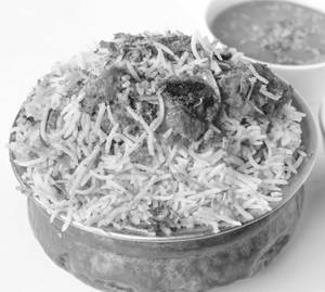 Gosht Dum Biryani