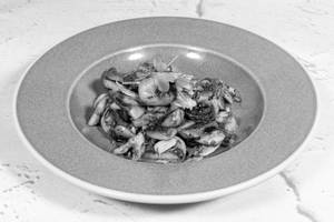 Sauteed Mushrooms 