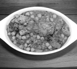 Chicken Chana Masala