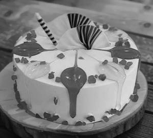Cassata Glaze Cake