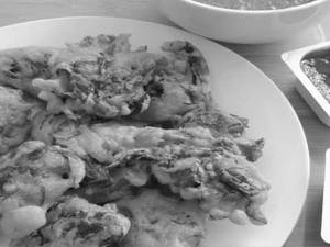 Palak Pakoda 500 Ml
