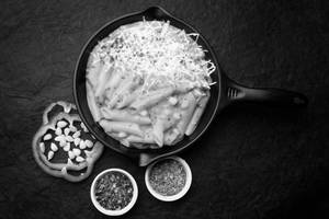 Pink Sauce Pasta (chef Special )