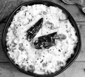Curd Rice