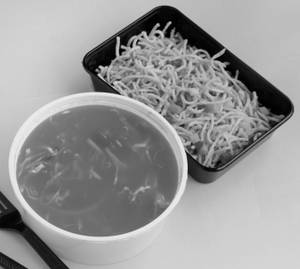 VEG. AMERICAN CHOPSUEY