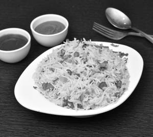 Vegetable Fried Rice