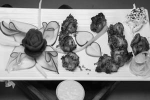 Tulips Murg Tikka
