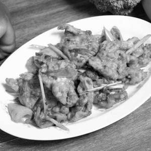 Lemon Grass Chicken