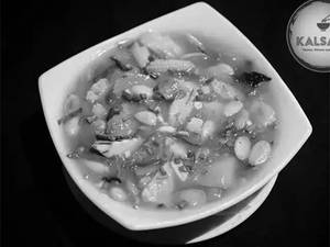 Chicken Almond