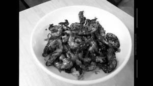 Prawn Chilli Dry